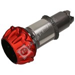 Vacuum Cleaner Red Cyclone Assembly