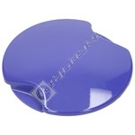 Vacuum Cleaner Filter Side Glamour Cap - Purple