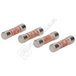 Wellco 3A Plug Top Fuses