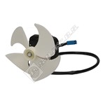 Indesit Fan Motor Assembly