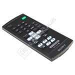 Sony RMTD183 Remote Control
