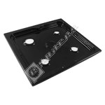 Rangemaster Black Left Hand Hob Top