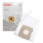 AEG GR28S Vacuum Cleaner Paper Bag and Filter Pack