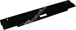 Electrolux Oven Control Panel Baffle - Black