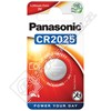 Panasonic CR2025 Lithium Coin Battery