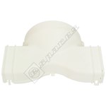 Beko Cooker Hood Flue Adaptor