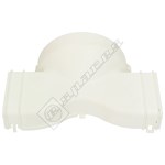 Beko Cooker Hood Flue Adaptor