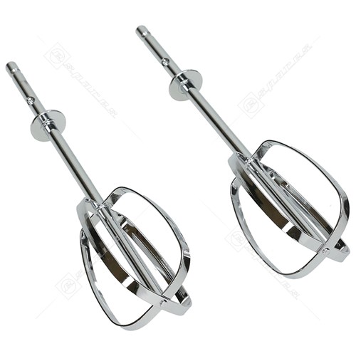 Hand Mixer Beaters Pack of 2 eSpares