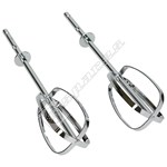 Russell Hobbs Hand Mixer Beaters - Pack of 2