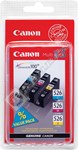 Canon Genuine Multi-Pack Ink Cartridge - CLI-526