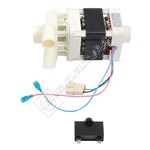 Dishwasher Recirculation Pump