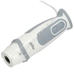 Hand Blender Motor - White Grey