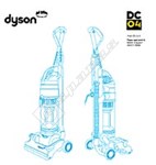 Dyson DC04 Instruction Manual