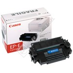 Canon Genuine Black Toner Cartridge - EP-E