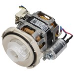 Midea Dishwasher Circulation Pump Assembly