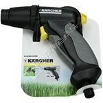 Karcher Garden Hose Premium Spray Gun
