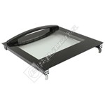 Amica Black Oven Door Assembly