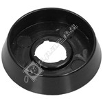 Logik Oven Control Knob Ring - Black