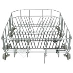 Beko Dishwasher Lower Basket Assembly