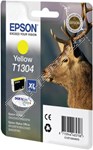Epson Genuine Yellow Ink Cartridge - T1304