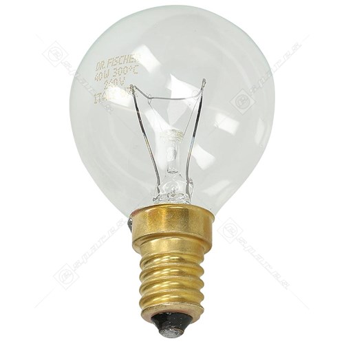 Oven bulb 40w deals screwfix