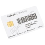 Indesit Washing Machine Card Wmf760Puk.R 32K B Sw 50646320004