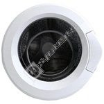 Genuine Washing Machine Door Assembly - White