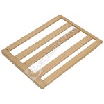 Wine Chiller Bottom Wooden Shelf