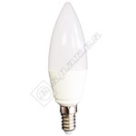 LyvEco LED 6W Candle SES/E14 Lamp - Warm White