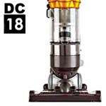 Dyson DC18 All Floors Spare Parts