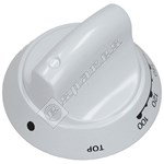 Indesit Oven Control Knob