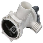 Electruepart Washing Machine Drain Pump - 35W