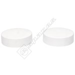 Kenwood Multi Mill Jar Lid - Pack of 2
