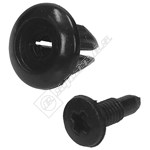 Belling Hob Fixing Button - Black