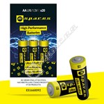 eSpares Ultra Alkaline AA Batteries - Pack of 20