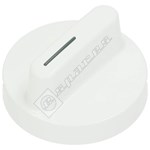 Bosch Dishwasher Control Knob - White