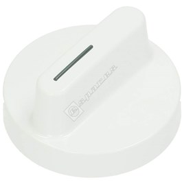 Dishwasher Control Knob - White - ES734264