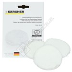 Karcher Floor Polisher Waxed Parquet Polishing Pads