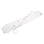 Indesit Washer Dryer Door Fixing Template