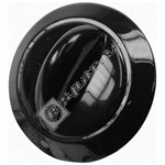 Electrolux Black Hob Control Knob