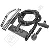 Electruepart 32mm Tool Kit For Numatic Henry, James, Edward & Basil (2.5m Hose)