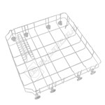 Indesit Lower Dishwasher Basket Assembly