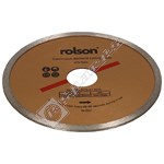 Rolson Continuous Ceramic Tile Cutting Blade