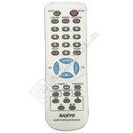 Sanyo RBMM7000 Remote Control