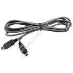 JVC VCVDV204 DV Cable 4 Pin to 4 Pin