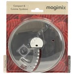Magimix Food Processor Fluted Disc – 6mm