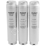 Bosch UltraClarity Fridge Water Filter - Pack of 3