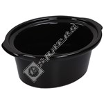 Replacement Ceramic 4.5L Stoneware for VTP105 Slow Cooker