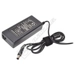 Compatible Laptop AC Adapter (Supplied With 2 Pin Euro Plug)