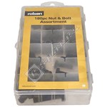 Rolson Nut & Bolt Kit - Pack of 180